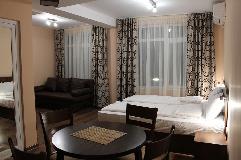 Center Guest House Sapareva Banya Ngoại thất bức ảnh