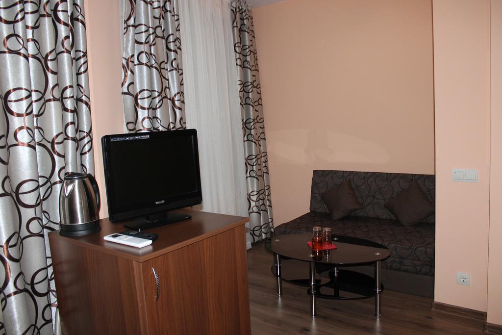 Center Guest House Sapareva Banya Ngoại thất bức ảnh