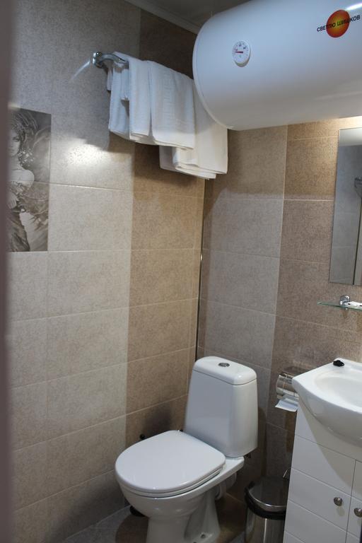 Center Guest House Sapareva Banya Ngoại thất bức ảnh