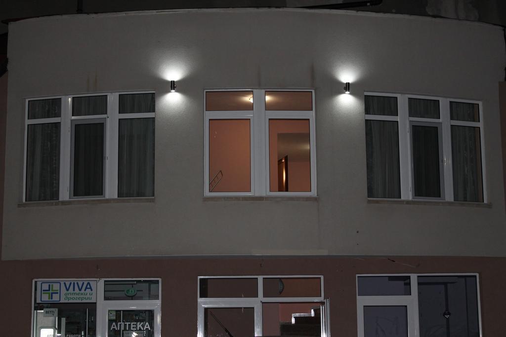 Center Guest House Sapareva Banya Ngoại thất bức ảnh