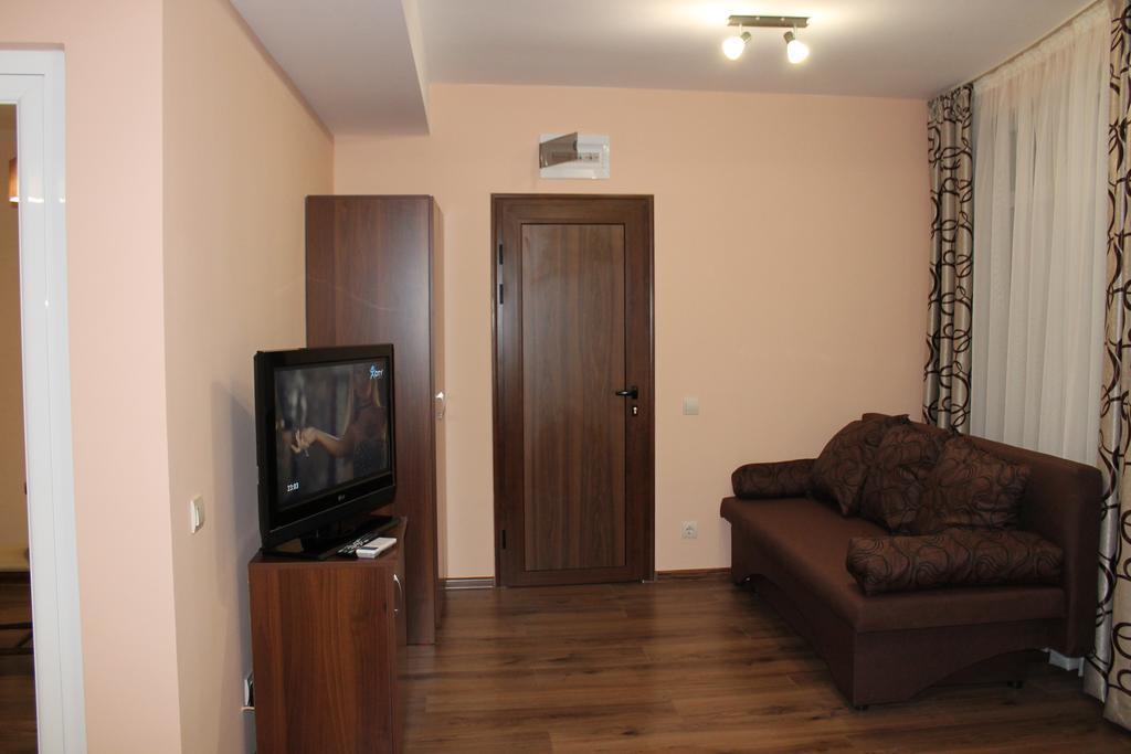 Center Guest House Sapareva Banya Ngoại thất bức ảnh