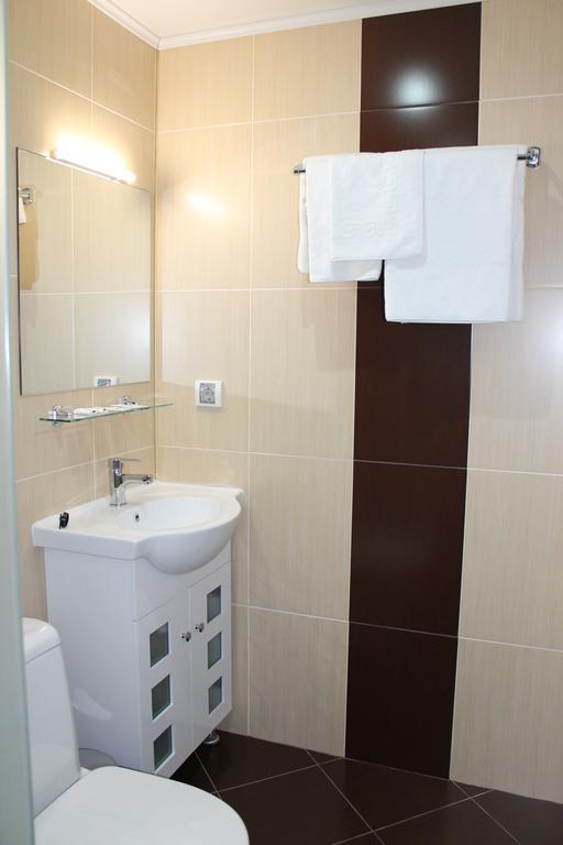 Center Guest House Sapareva Banya Ngoại thất bức ảnh